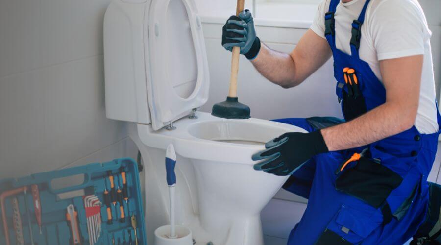 Local annual plumbing maintenance in Surry, ME